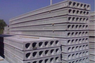 Плиты перекрытия